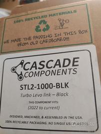 CASCADE LINK COMPONENTS TURBO LEVO 