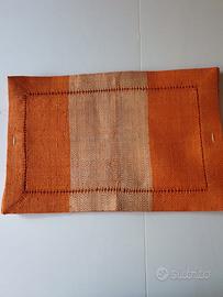 Tovagliette in rafia