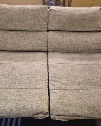 🔴 500€  Coppia Divani Poltronesofà Bergotto Relax
