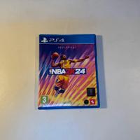 NBA2k24 - PS4