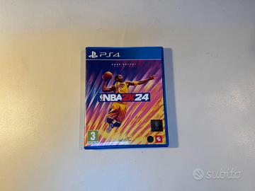NBA2k24 - PS4