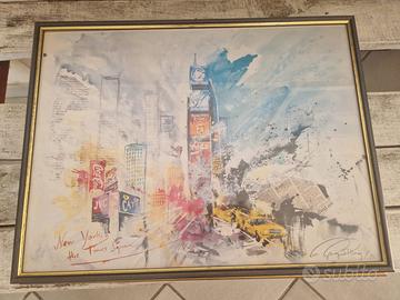 Dipinti a olio