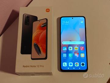 Xiaomi note 12 Pro e Xiaomi Poco X5 