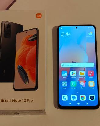 Xiaomi note 12 Pro e Xiaomi Poco X5 