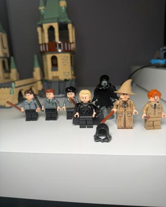 LEGO Harry Potter 4867 Hogwarts completo