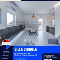 Villa singola - Ragusa