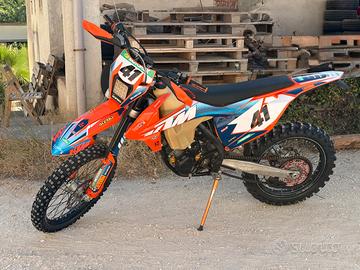 Ktm exc 350 f
