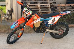 Ktm exc 350 f