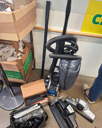 Aspirapolvere KIRBY Avalir 2