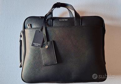 Borsa Valentino Marnier VBS5XQ02 – NUOVA, porta PC