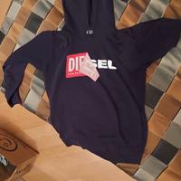 Felpa Diesel taglia 12 anni