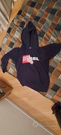 Felpa Diesel taglia 12 anni