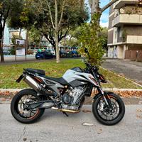 KTM Duke 790 Depo Apex Pro Pompa Brembo