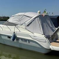 Cranchi Zaffiro 34
