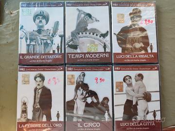 FILM DVD CHARLIE CHAPLIN