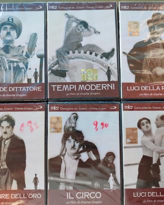 FILM DVD CHARLIE CHAPLIN
