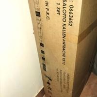 Set salotto 4 pezzi bizzotto per esterno e giardin