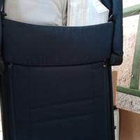 Navicella Mast adatta per M3x bluebarry 