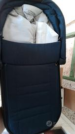 Navicella Mast adatta per M3x bluebarry 