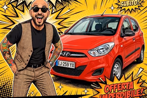 Hyundai i10 1.1 12V Like