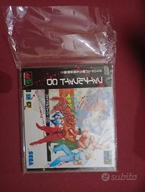 cd FINAL FIGHT  sega mega drive CD
