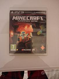 Minecraft PS3