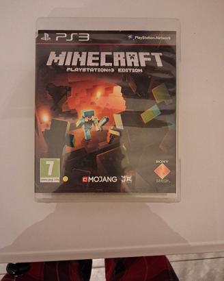 Minecraft PS3