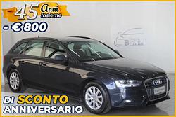 AUDI - A4 Avant - 2.0 TDI 143CV F.AP.