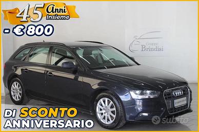 AUDI - A4 Avant - 2.0 TDI 143CV F.AP.