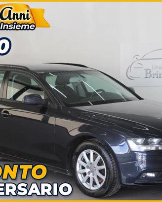 AUDI - A4 Avant - 2.0 TDI 143CV F.AP.