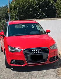 Audi A1 tfsi cambio automatico ed al volante