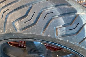 Cerchio e pneumatici yamaha xmax250
