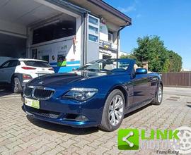 BMW 635 d cat Cabrio