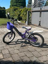 Bicicletta r16