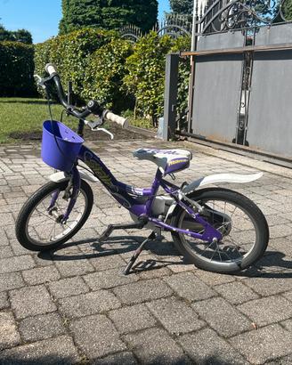 Bicicletta r16