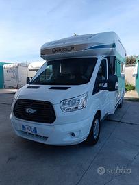 Semi Integrale Chausson 5,99m - 4 Posti