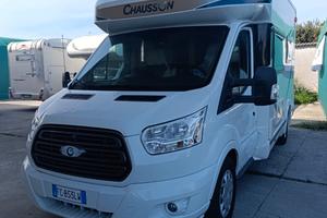 Semi Integrale Chausson 5,99m - 4 Posti