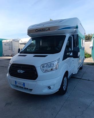 Semi Integrale Chausson 5,99m - 4 Posti