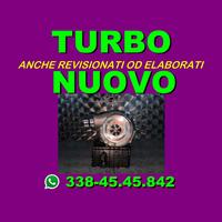 Turbo NUOVO Land-rover Evoque 2.0 D 4x4 turbina