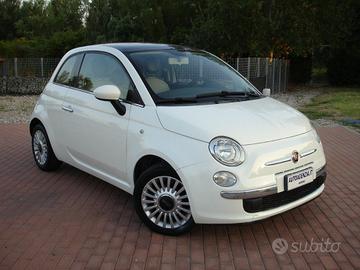 FIAT 500 1.3 Multijet 16V 75 CV Lounge.
