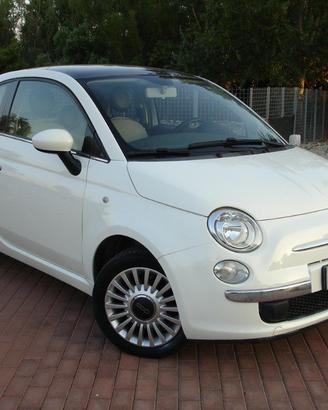 FIAT 500 1.3 Multijet 16V 75 CV Lounge.