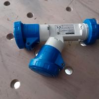 spina elettrica industriale 