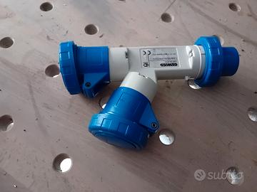 spina elettrica industriale 