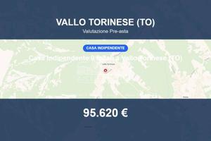 Immobile in asta di 1098 m² con più di 5 locali a 