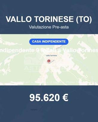 Immobile in asta di 1098 m² con più di 5 locali a 