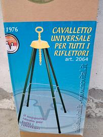 Cavalletto e Riflettore