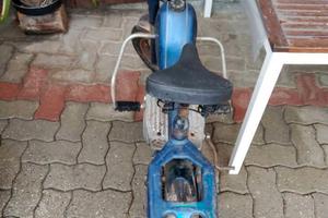 mini ciclomotore Minarelli 