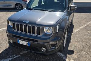 jeep renegade 1.6 Mjt 130 cv LIMITED