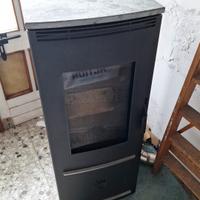 Stufa Pellet