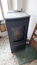 Stufa Pellet